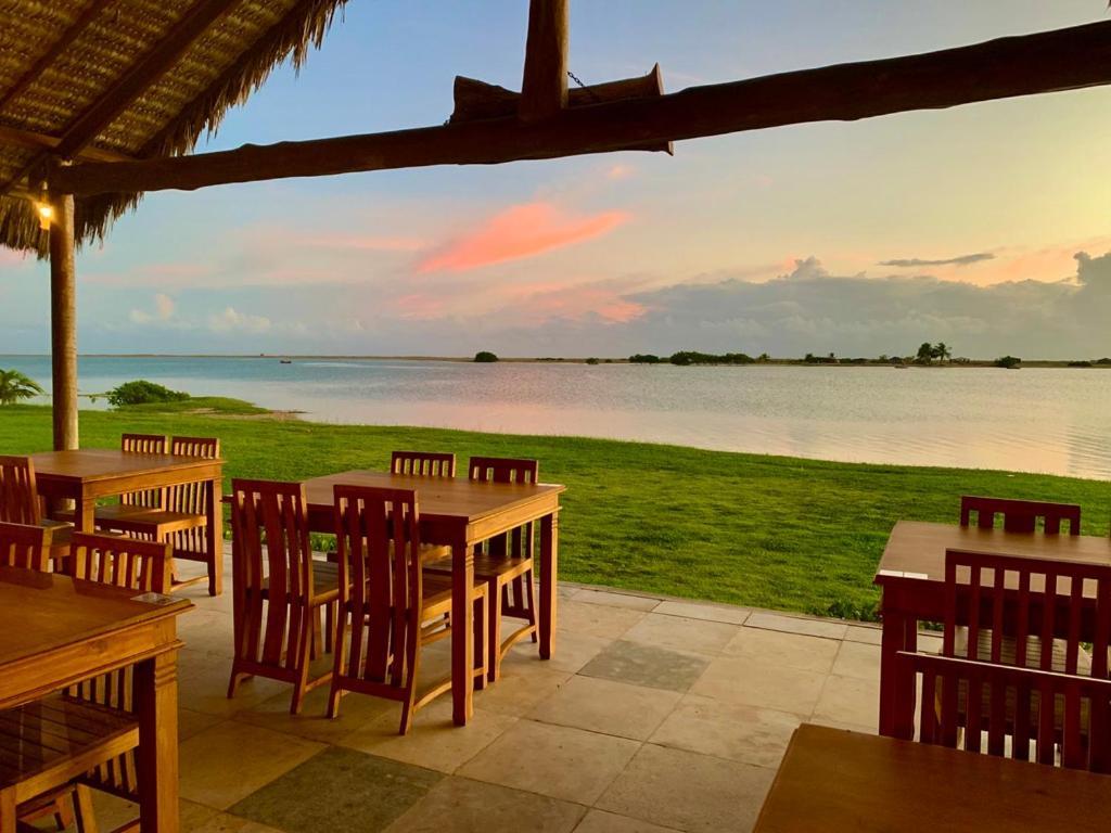 Vila Ybytu Eco Resort Itarema Exterior foto