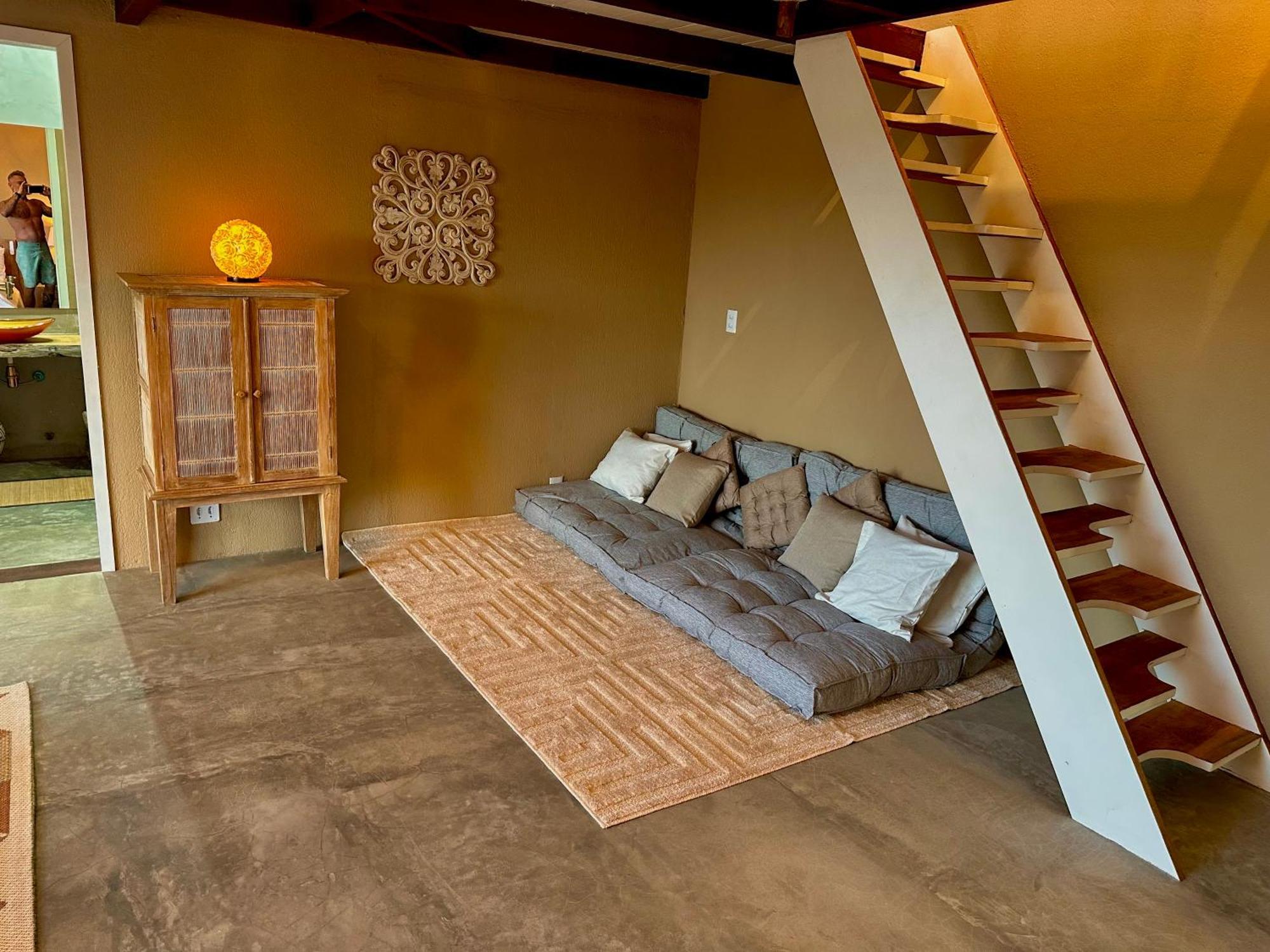 Vila Ybytu Eco Resort Itarema Exterior foto