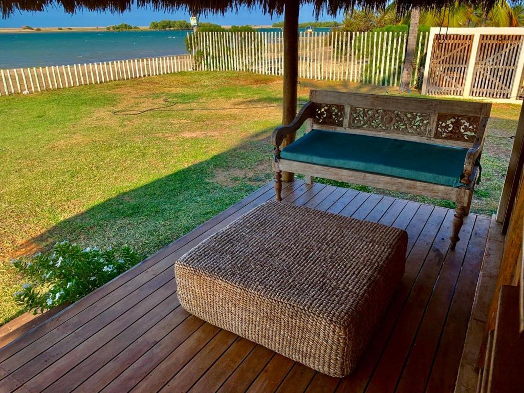 Vila Ybytu Eco Resort Itarema Exterior foto